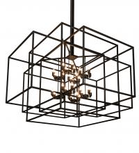  211638 - 72" Square Kitzi Box Pendant