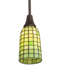  214131 - 5" Wide Terra Verde Mini Pendant