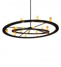  237793 - 95" Wide Donner 24 Light Chandelier