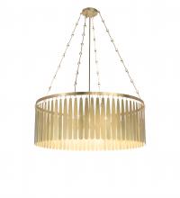  240187 - 48" Wide Gibson Chandelier