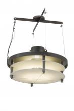  245973 - 24" Wide Atlantis Pendant