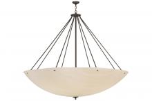  246422 - 70" Wide Madison Inverted Pendant