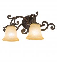  247362 - 20" Wide Christiana 2 Light Wall Sconce