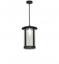 Meyda Green 247582 - 12" Wide Fulton Prime Pendant