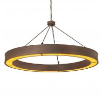  249891 - 60" Wide Loxley Escabroso Chandelier