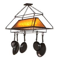  250947 - 48" Long Mission Prime Pot Rack