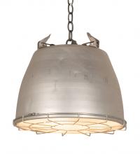  251274 - 17.5" Wide Gravity Pendant