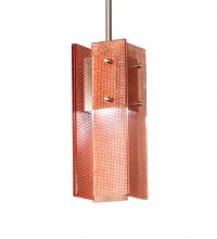  253890 - 5" Wide Shutter Pendant