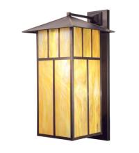 Meyda Green 26928 - 20"W Seneca Double Bar Mission Wall Sconce