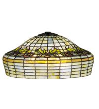  27523 - 18" Wide Duffner & Kimberly Raised Tulip Shade