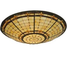  81546 - 48"W Fleur-de-Lite Shade