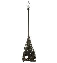 Meyda Green 99202 - 62"H Lone Deer 2 LT Floor Base