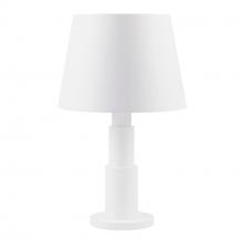  504T03MW - Giustino 3-Lt Table Lamp - Matte White