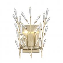 Savoy House 9-4075-2-127 - Orianna 2-Light Wall Sconce in Noble Brass