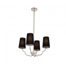  514371PN - Sophia 4 Light Chandelier