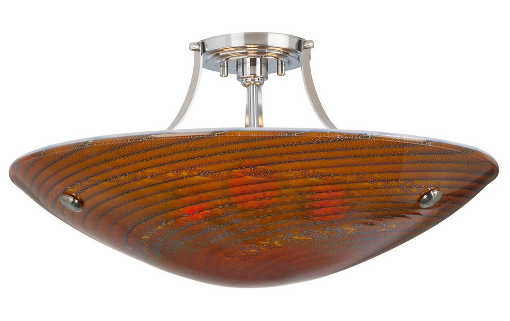 Ceiling Neptune Grande Lava Bronze CF GU10 3x26W