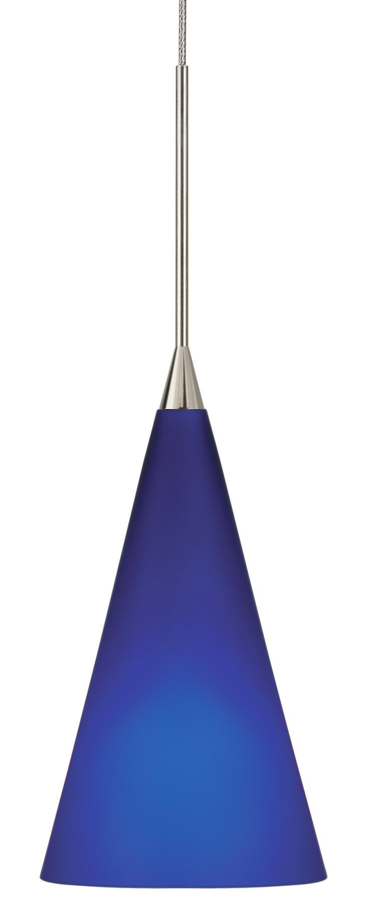 Pendant Konos Blue Bronze GY6.35 Xenon 35W Monopoint