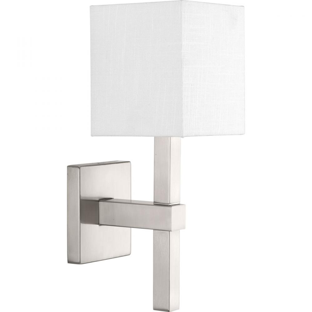 Metro Collection One-Light Wall Sconce