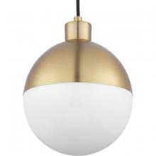  P500147-109-30 - Globe LED Collection One-Light LED Pendant