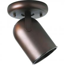 Progress P6147-174 - One-Light Multi Directional Roundback Wall/Ceiling Fixture