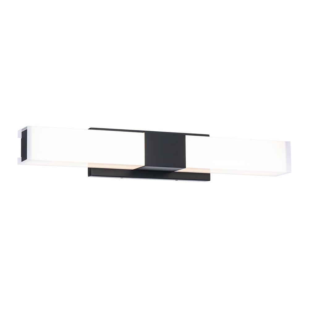 Studio 26" LED Bath Vanity & Wall Light 5CCT