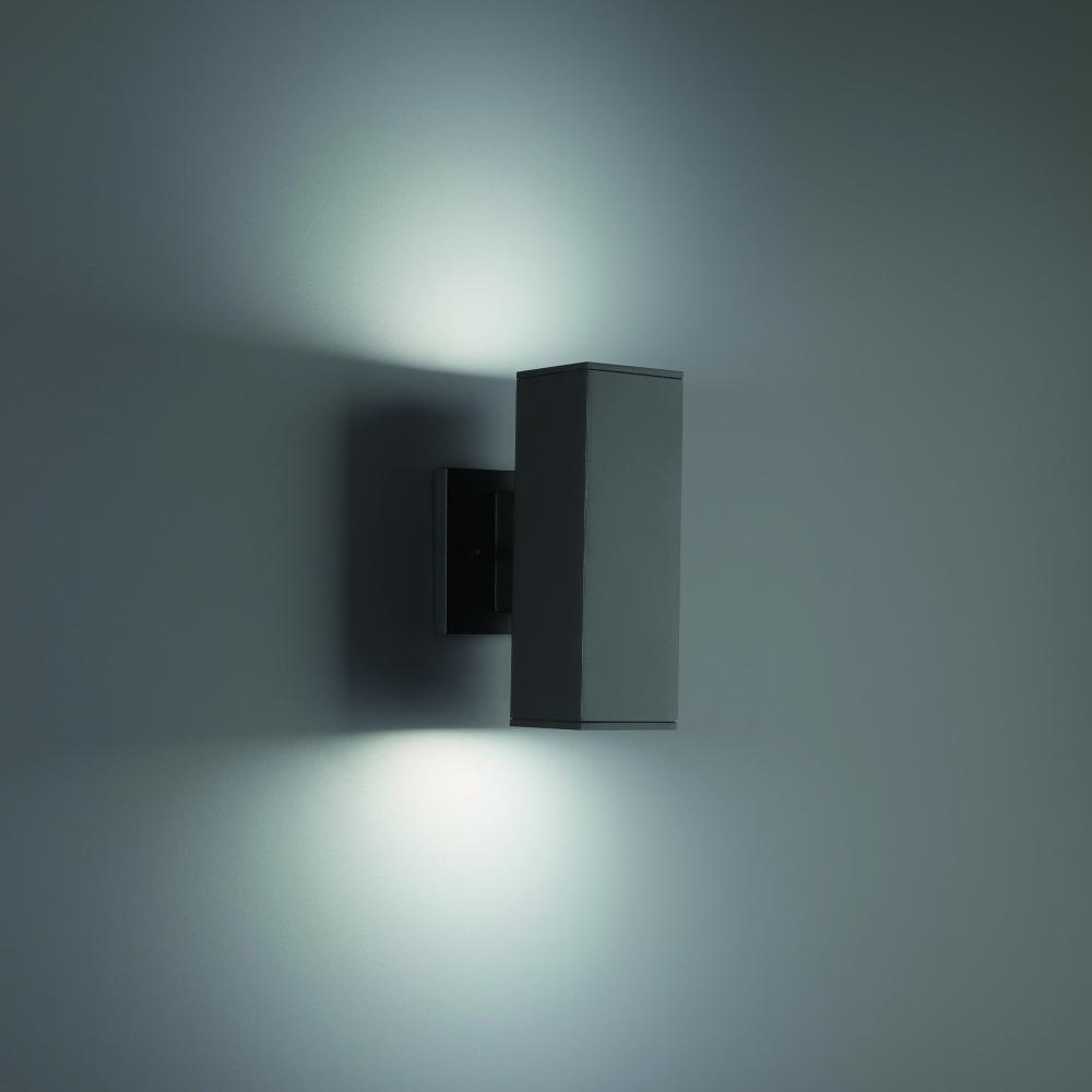 2202 12" 2-Light LED WALL SCONCE 3000K