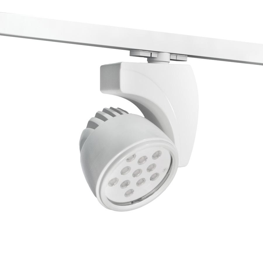 LED TRACK FIXTURE - 27W 2700K SPOT