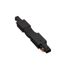 WAC Online J2-FLX-BK - J Track 2-Circuit Flexible Track Connector