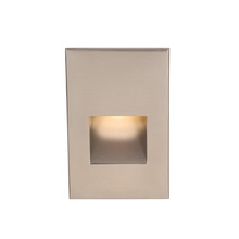 WAC US WL-LED200F-BL-BN - LEDme® Vertical Step and Wall Light