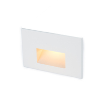  4011-27WT - LED 12V  Horizontal Step and Wall Light