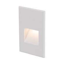  4021-27WT - LED 12V  Vertical Step and Wall Light