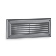  WL-5205-30-AGH - Endurance™ Louvered LED Brick Light