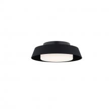  FM-49416-40-BK - Chapeau Flush Mount Light