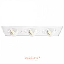 WAC Online MT-5LD325TL-F30-WT - Tesla LED Multiple Three Light Invisible Trim with Light Engine