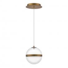 WAC US PD-77506-40-AB - Cyllindra Pendant Light