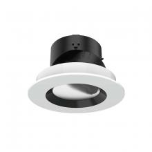 WAC US R2ARAT-N930-LBKWT - Aether 2" Trim with LED Light Engine