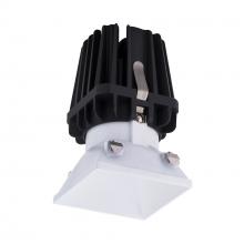  R4FSDL-935-WT - FQ 4" Square Downlight Trimless