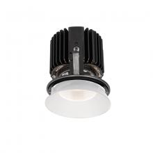 WAC US R4RD1L-S927-WT - Volta Round Shallow Regressed Invisible Trim with LED Light Engine