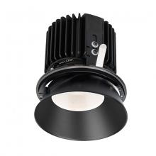 WAC US R4RD2L-N927-BK - Volta Round Invisible Trim with LED Light Engine