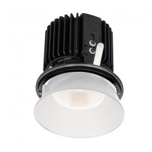 WAC US R4RD2L-S927-WT - Volta Round Invisible Trim with LED Light Engine