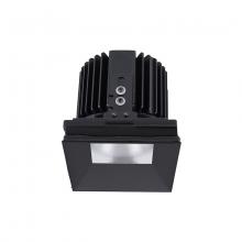 WAC US R4SD1L-F930-BK - Volta Square Shallow Regressed Invisible Trim with LED Light Engine