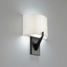  WS-47108-30-BK - FITZGERALD Wall Sconce