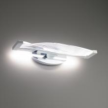 WAC US WS-87117-CH - WAVE Bath & Wall Light