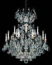 Schonbek 1870 3773-26 - Renaissance 16 Light 120V Chandelier in French Gold with Heritage Handcut Crystal