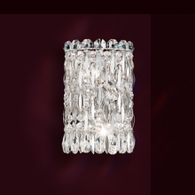 Schonbek 1870 RS8333N-06R - Sarella 2 Light 120V Wall Sconce in White with Radiance Crystal