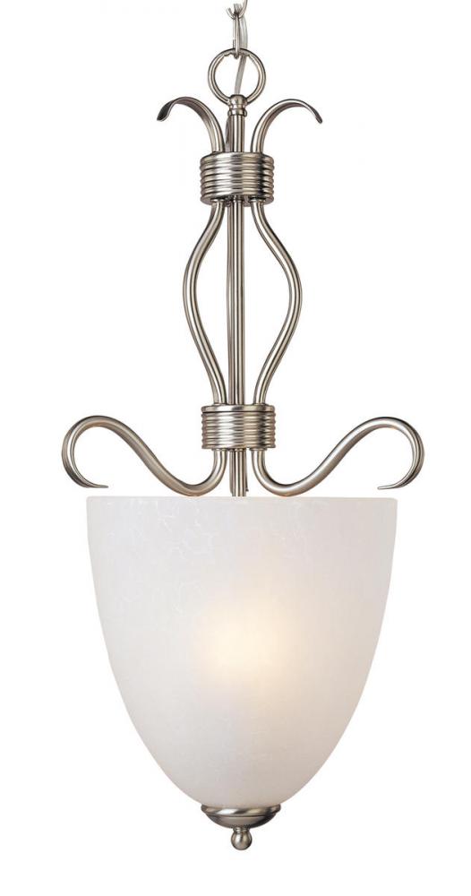 Basix 2-Light Entry Foyer Pendant