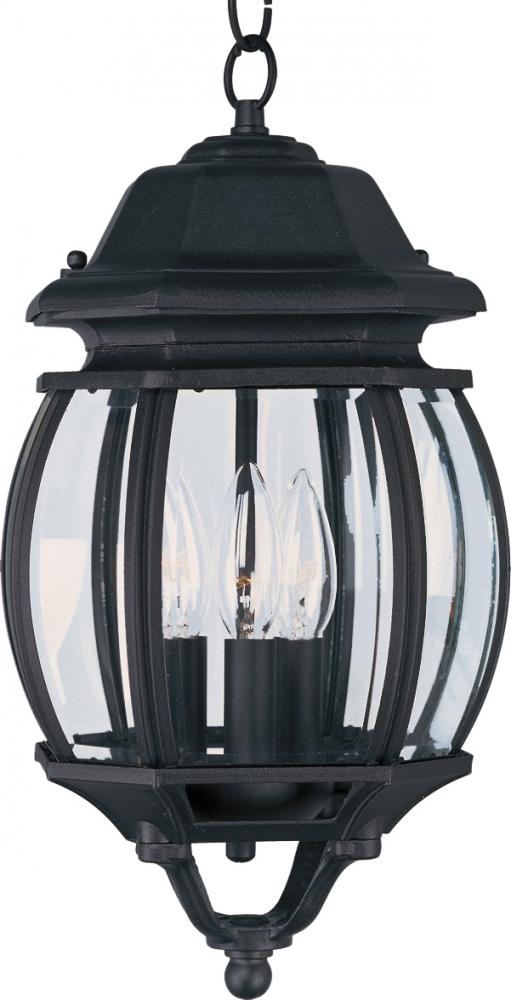 Crown Hill-Outdoor Hanging Lantern