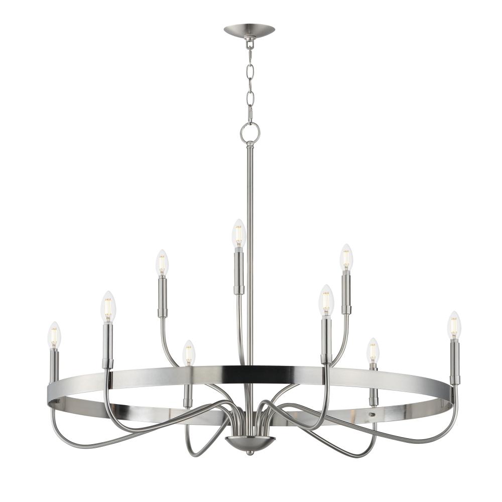 Frankie-Single-Tier Chandelier