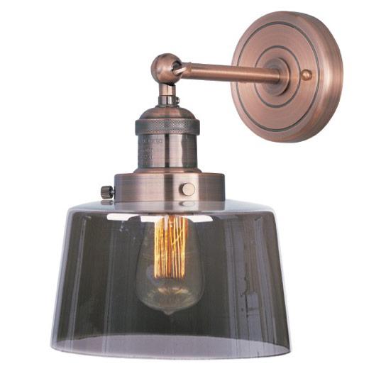 Mini Hi-Bay-Wall Sconce