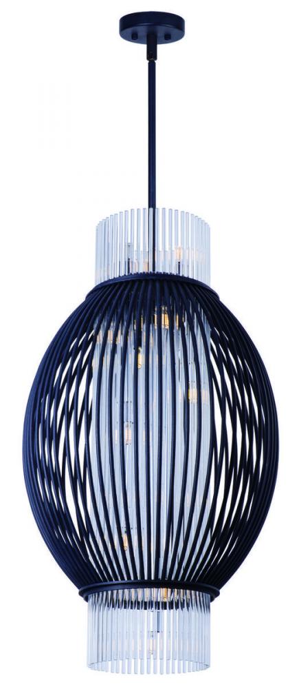 Aviary LED 10-Light Pendant